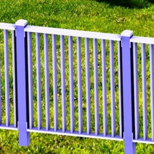 CAD Drawings Ametco Manufacturing Corporation Apollo Design Aluminum Fence System
